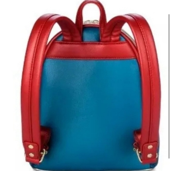 Marvel Loungefly for Disney is NWOT and ready to ship!  Excellent condition! - Picture 2 of 2